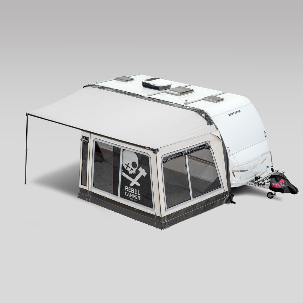 Rebelcamper Frame rechts Ocean