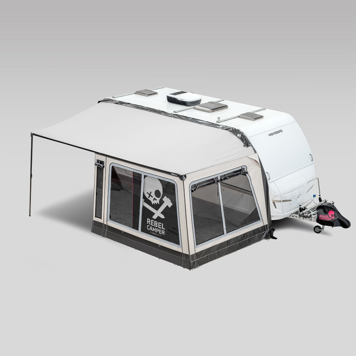 Rebelcamper Frame rechts Ocean