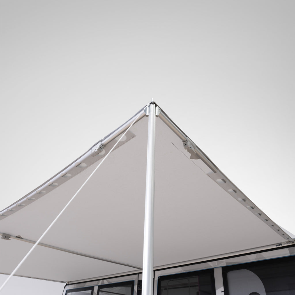 Rebelcamper Sunroof Deluxe Detail