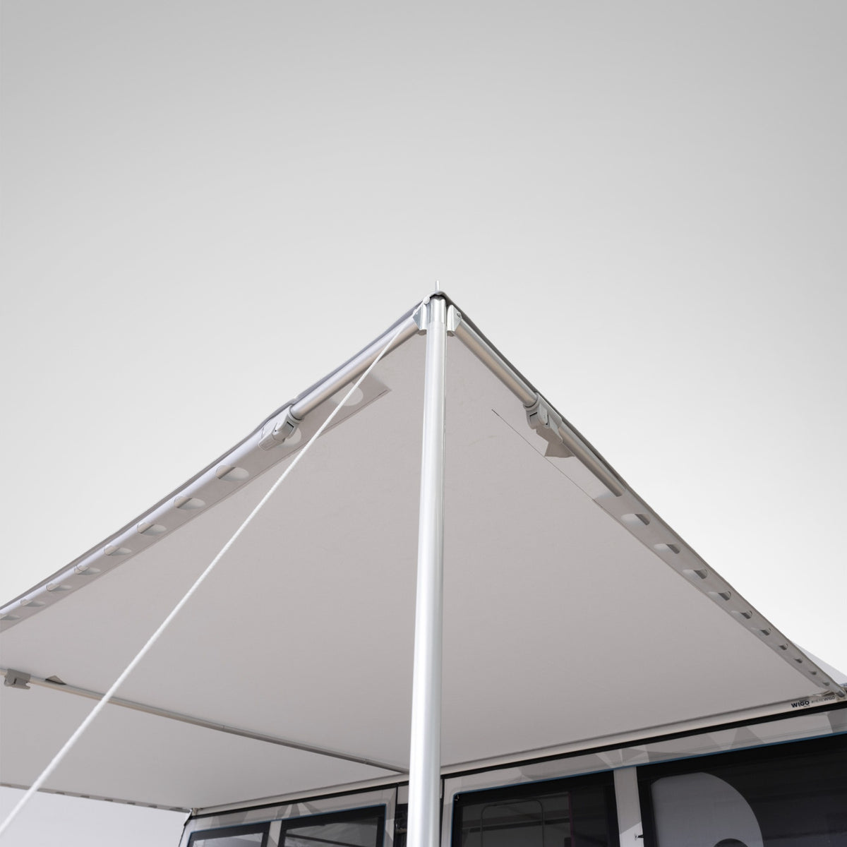 Rebelcamper Sunroof Deluxe Detail