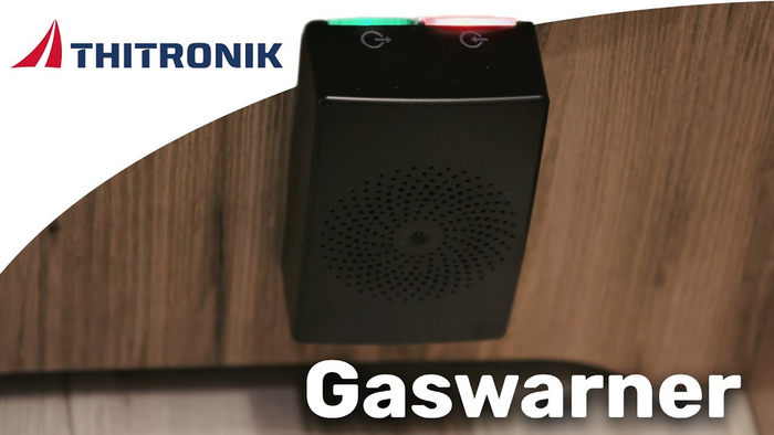THITRONIK G.A.S.-pro III inkl. Einbau