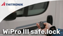 Campiworld Diebstahlschutz-Paket Premium inkl. Einbau
