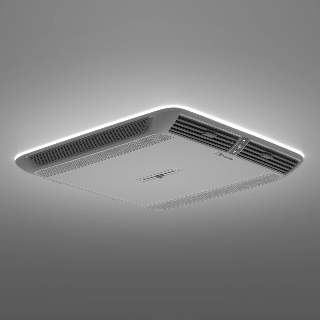 Dachklima "Truma Aventa Comfort 2. Gen." + Einbau