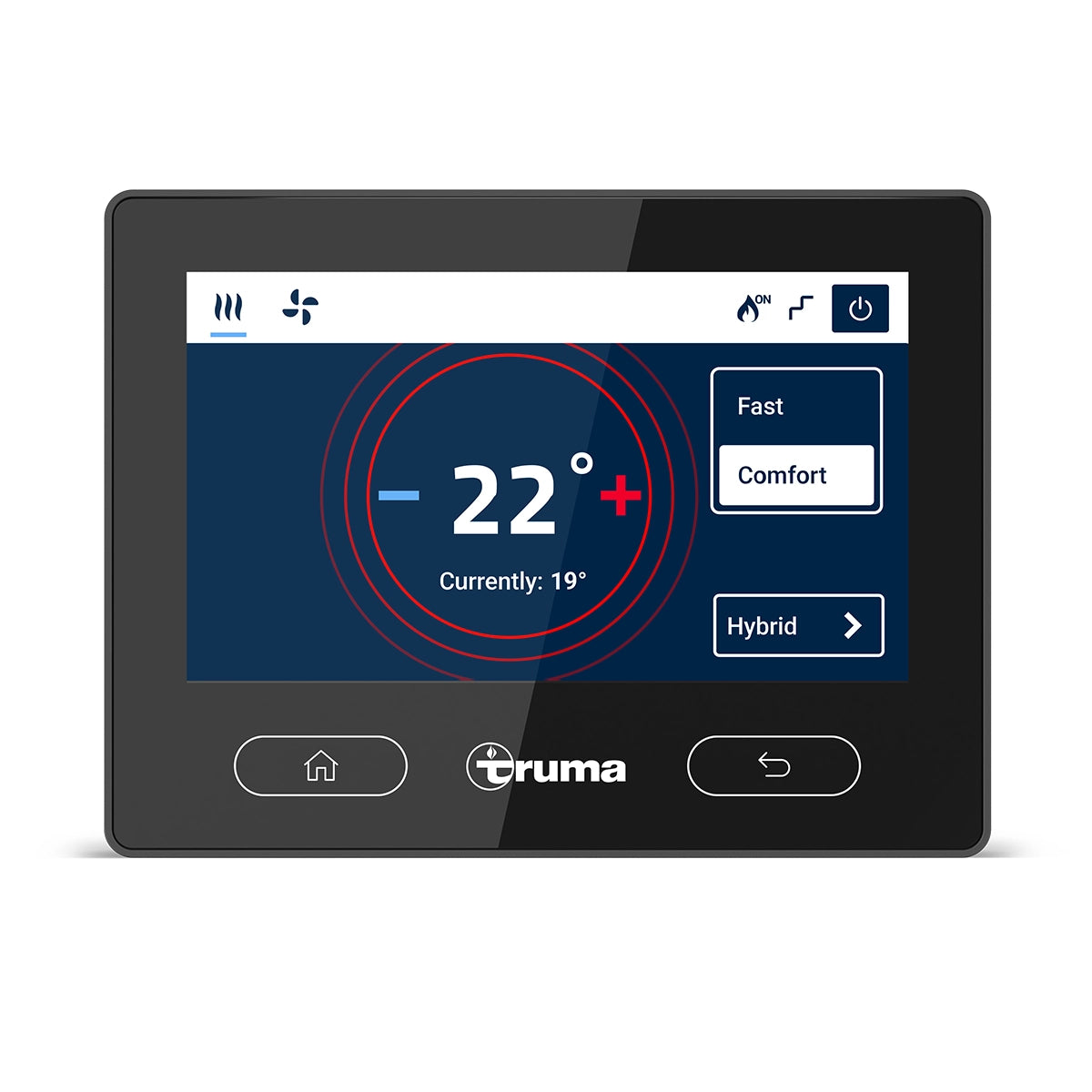 Truma iNet X Panel 2 – Raumklima
