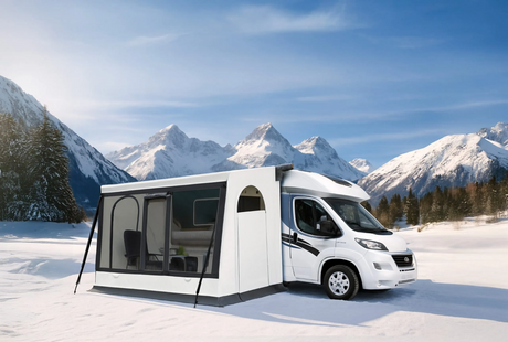 WIGO Winterpaket POLAR/BLIZZARD bis 265 cm