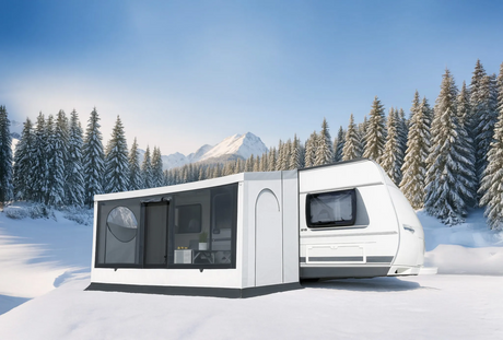 WIGO Winterpaket STORM für Wohnwagen